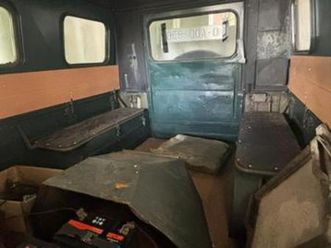 ② volvo laplander — oldtimers & ancêtres — 2ememain