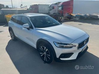 volvo v60 cross country d4