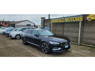 volvo v90 d3 geartronic kinetic