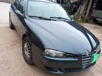alfa romeo 156 1.9 jtd 116cv – 2004 – perfetta, pr