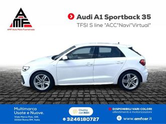 a1 2ª serie a1 spb 35 tfsi s tronic admired advanced