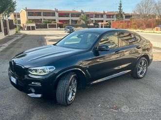 bmw x4