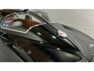 1963 chevrolet corvette c2 (1963 - 1967) coupe a vendre