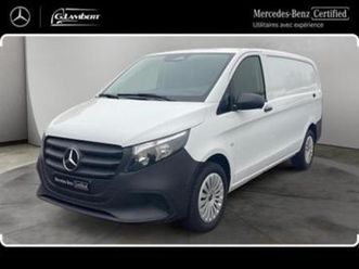 ② mercedes-benz vito 116 cdi l2 pro — camionnettes & utilitaires — 2ememain