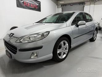peugeot 407 2.0 hdi féline