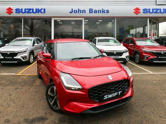 2024 suzuki swift 1.2 ultra