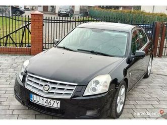 cadillac bls 2.8 turbo strzalkowo - sprzedajemy.pl