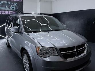 dodge grand caravan 3.6 r/t