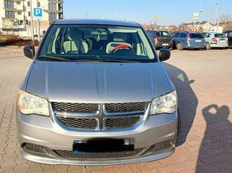sprzedam dodge caravan w bardzo dobrym stanie tarnów - sprzedajemy.pl