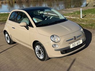 fiat 500 0.9 8v 85 ch twinair s&s lounge