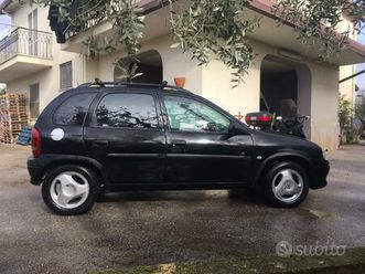 opel corsa b