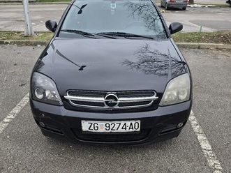 opel vectra 2.2 dti gts, 2003 god.