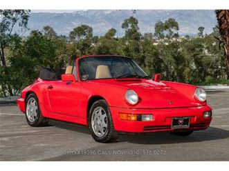 1990 porsche 964 for sale