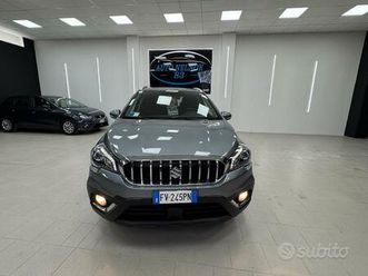 suzuki s-cross 1.0 boosterjet start&stop top