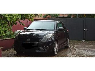 swift sport 1.6
