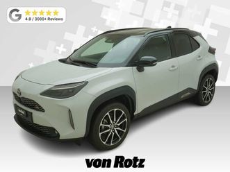 yaris cross 1.5 vvt-i hsd gr sport