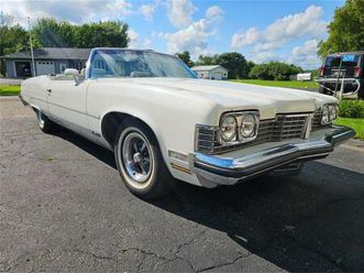 1973 pontiac grand ville for sale