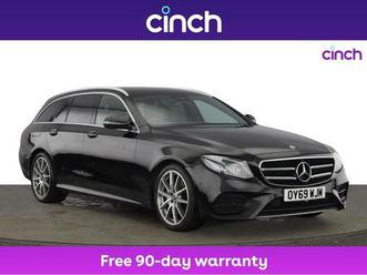 2.0 e220d amg line edition (premium) g-tronic+ euro 6 (start/stop) 5dr