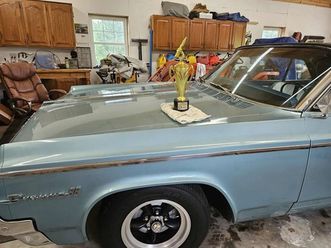 1964 oldsmobile eighty-eight 394 rocket 88, restored to original spec