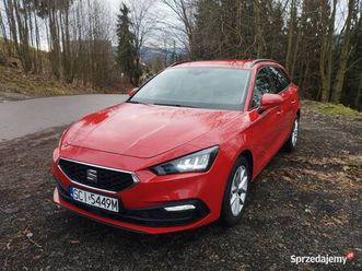 seat leon 4 sportstourer 2023 koniaków - sprzedajemy.pl