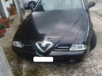 alfa 166 v6 turbo gpl