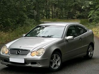 mercedes-benz clc 180 coupe 6 gang standheizung‼️