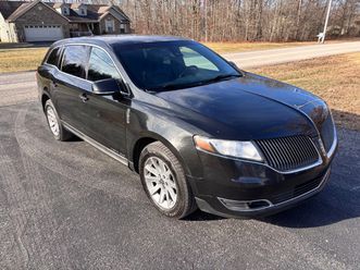 2015 lincoln mkt