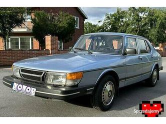 saab 900/ 128 tysięcy przebiegu!!! katowice - sprzedajemy.pl