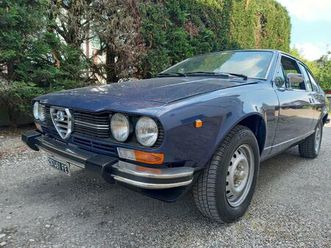 alfetta gtv