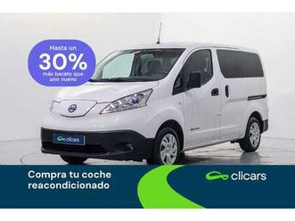 nv200 e-nv200 combi 5 comfort 40kwh
