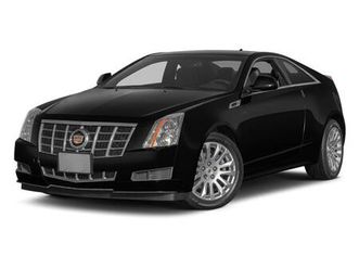used 2014 cadillac cts 3.6l performance