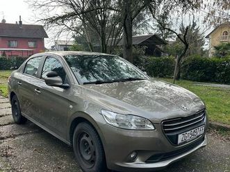 peugeot 301 1,6 hdi, 2014 god.