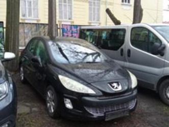 peugeot 308 1.6 16в 120kc ≫ 2008 • 2 210 eur • id