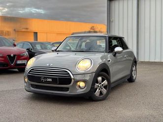 mini mini cooper 1.5 136ch - toit - bluetooth - radar