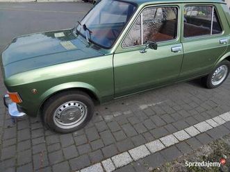 zastava 1100p 1978r popielów - sprzedajemy.pl