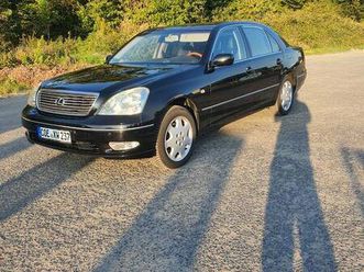 lexus ls 430 president line rudy - sprzedajemy.pl