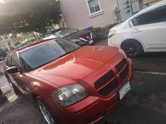 2007 dodge magnum (3.5 liter) gas saver