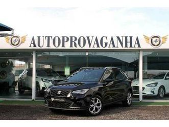 seat arona 1.0 tsi fr