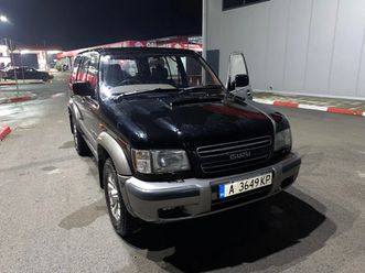 isuzu trooper 3.0d