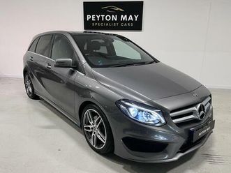 2.1 b200d amg line (premium plus) 7g-dct euro 6 (start/stop) 5dr