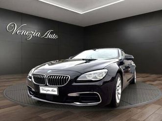 serie 6 (f12/f13) 640d aut. luxury