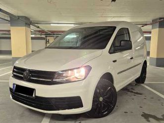volkswagen caddy 2.0 tdi