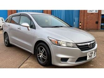 2009 honda stream
