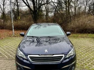 peugeot 308 ≫ 2016 • 12 900 лв. • id