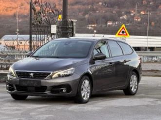 peugeot 308 1.5hdi италия автомат ≫ 2020 • 7 800 eur • id