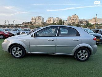 ls plus אוט׳ האצ'בק 5 דל 1.6 (109 כ״ס)