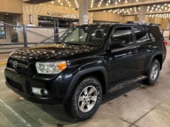 toyota 4runner * sr5 * шибидах * от лицензиран продавач ≫ 2013 • 12 890 eur • id