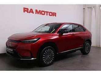 honda e:ny1 elegance 68.8kwh 412km räckvidd