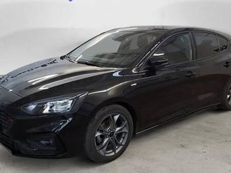 focus 4ª serie focus 1.0 ecoboost hybrid 125 cv 5p. st-line