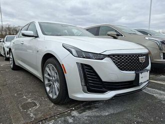 certified 2024 cadillac ct5 luxury